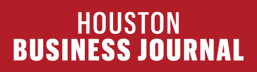 Houston business journal logo